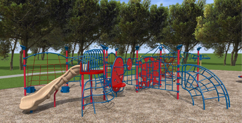 Bradley Park Playground Project - The Bay Village Foundation